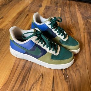 Custom Nike AF1